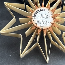 Farbton Die - Tilbehør / Cirkler og Stjerner